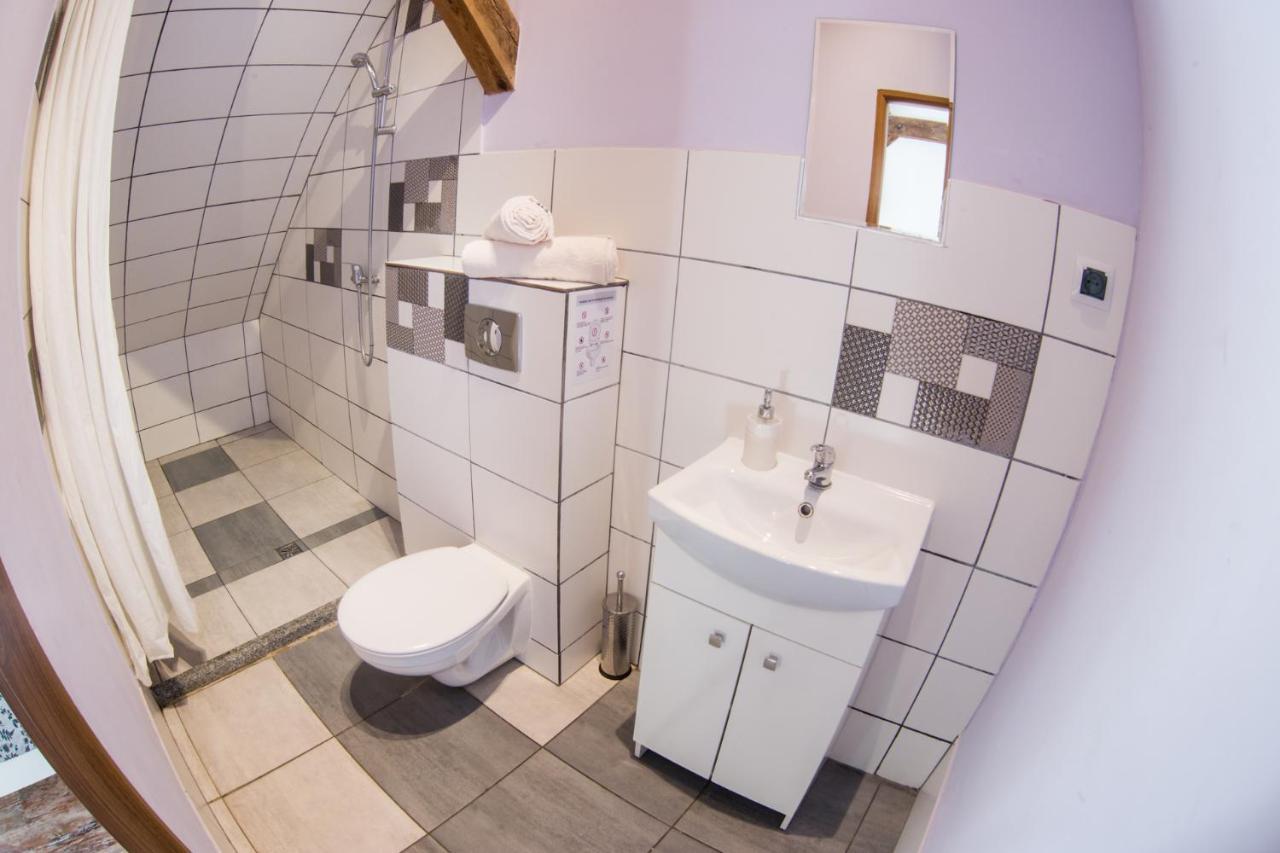 Fitness Hostel Premium Wrocław Zewnętrze zdjęcie